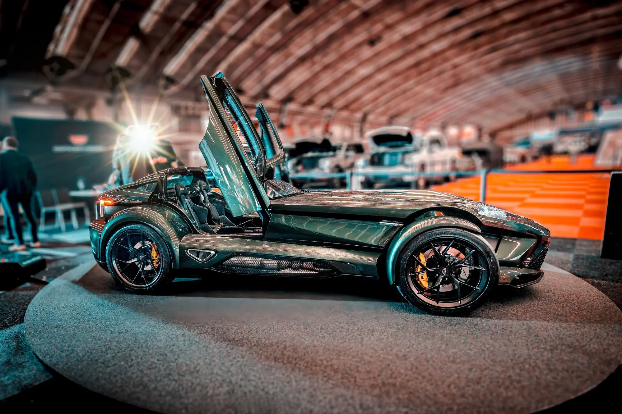 Auto RAI Amsterdam